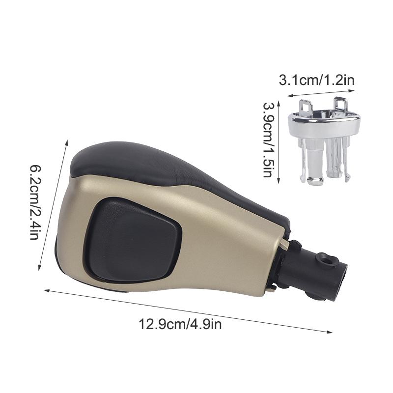 Automatischer Schalthebel 5YD261X9AA 5YD291X9AA Für Jeep Cherokee 2014-2018 Automatischer Schalthebel Satz Innenraum Ersatzteil