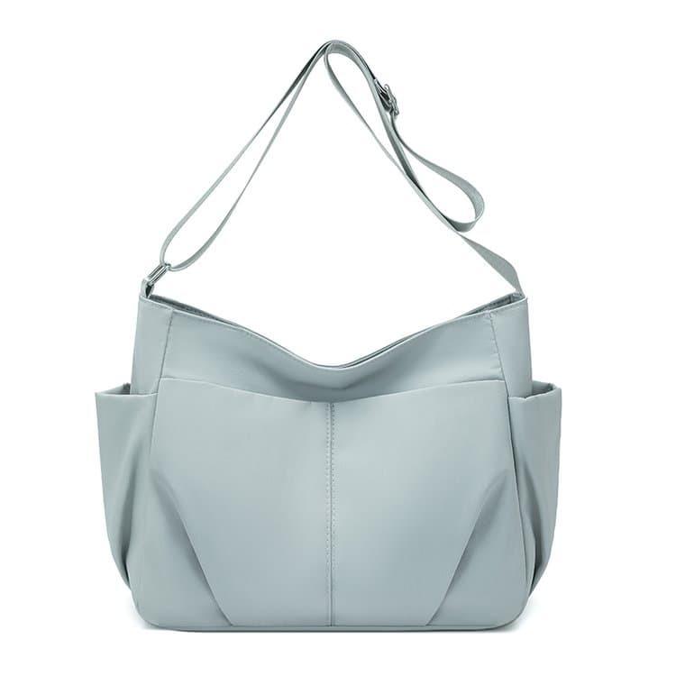 Simple shoulder bag large capacity messenger tote women's bag