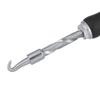 Stable Grip Semi-automatic Steel Bar Hook High Hardness Labor Saving Rebar Tying Tool Straight Pull Binding Hook Building Work