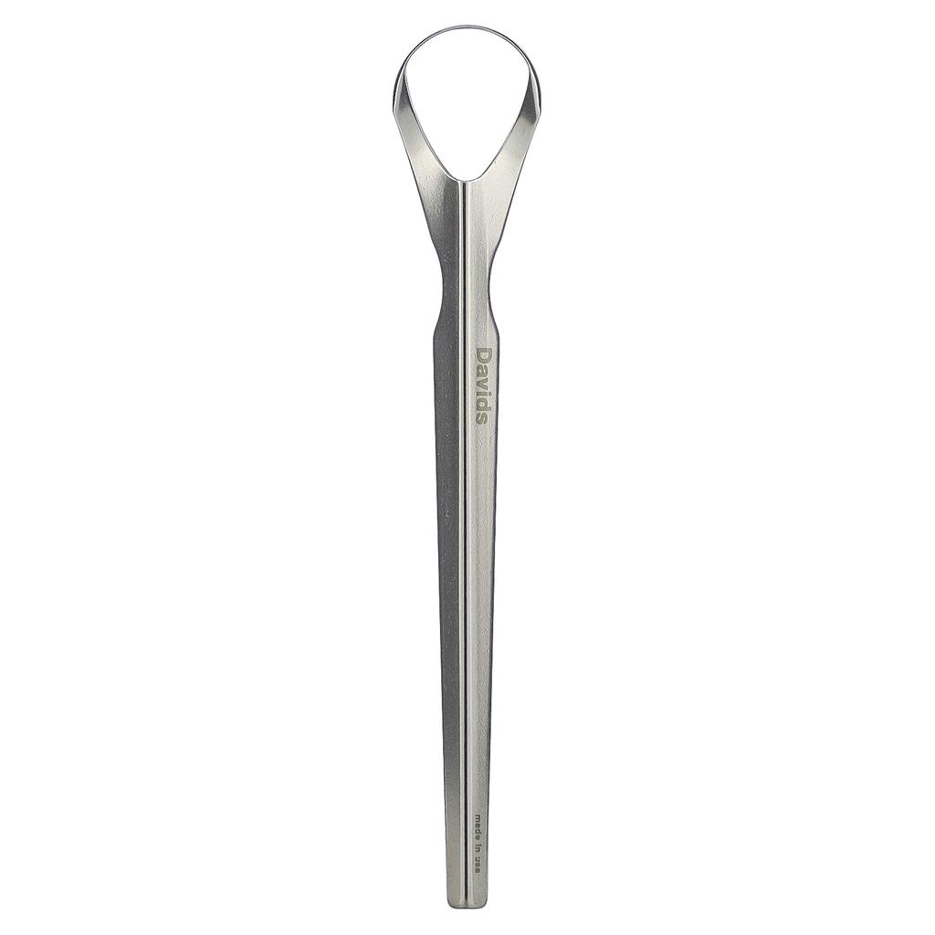 Davids, Profesjonalny skrobak do języka, 1 sztuka