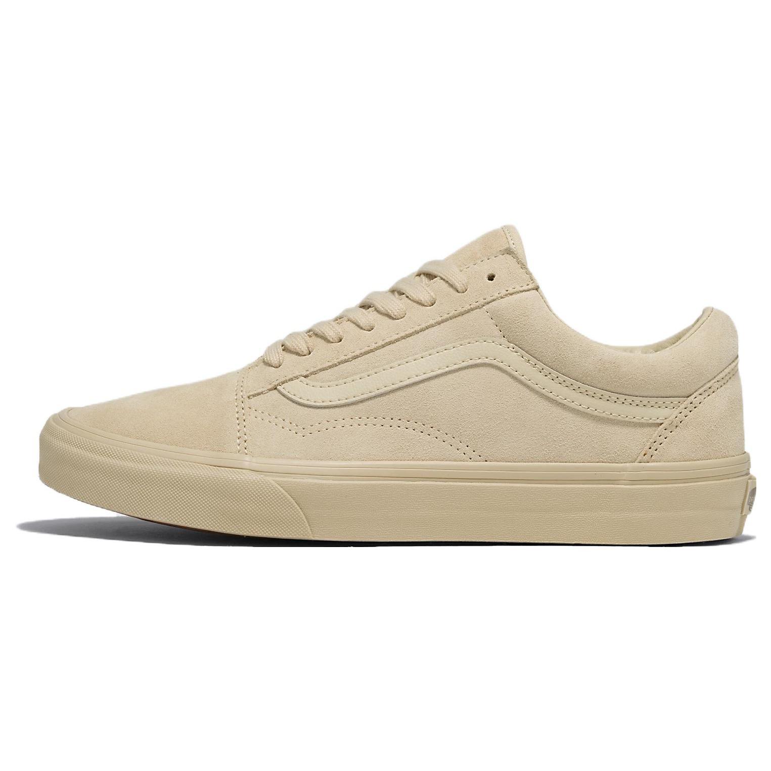 

New Old Skool Vans Mono Tan VN000CP5TAN 42