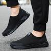 Men Women Summer Casual Sports Sneakers Breathable Lightweight NonSlip Mesh Men's Shoes Outdoor Non Slip Big Size Loafers Walking Male Tennis