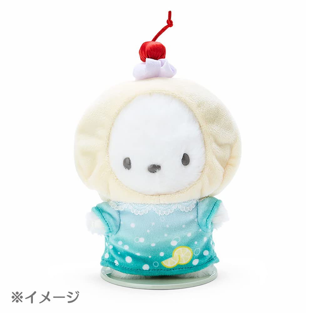 Sanrio Pochacco Plush Doll S 810754 (Pitatto Friends)