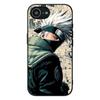 Cover for Samsung Galaxy S22 S21 S20 FE Ultra Plus A35 A36 A55 A37 A33 A34 A57 Phone Case Narutos Nara Shikamaru Sasuke Kakashi