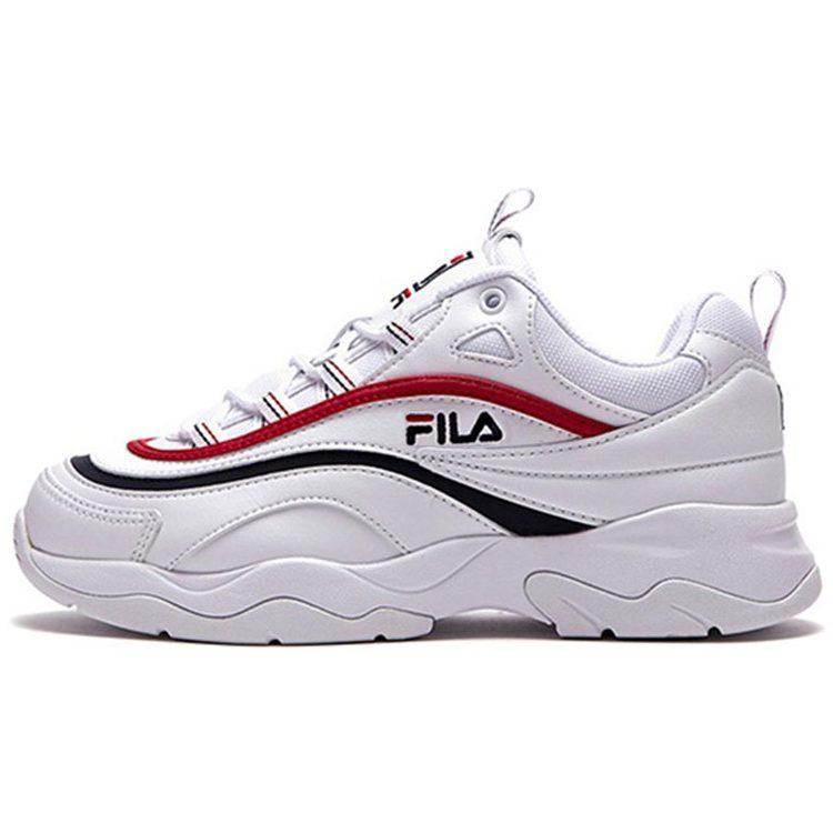 Fila X Folder Ray Smu Sneakers 'White' FS1SIA1167X_WUR