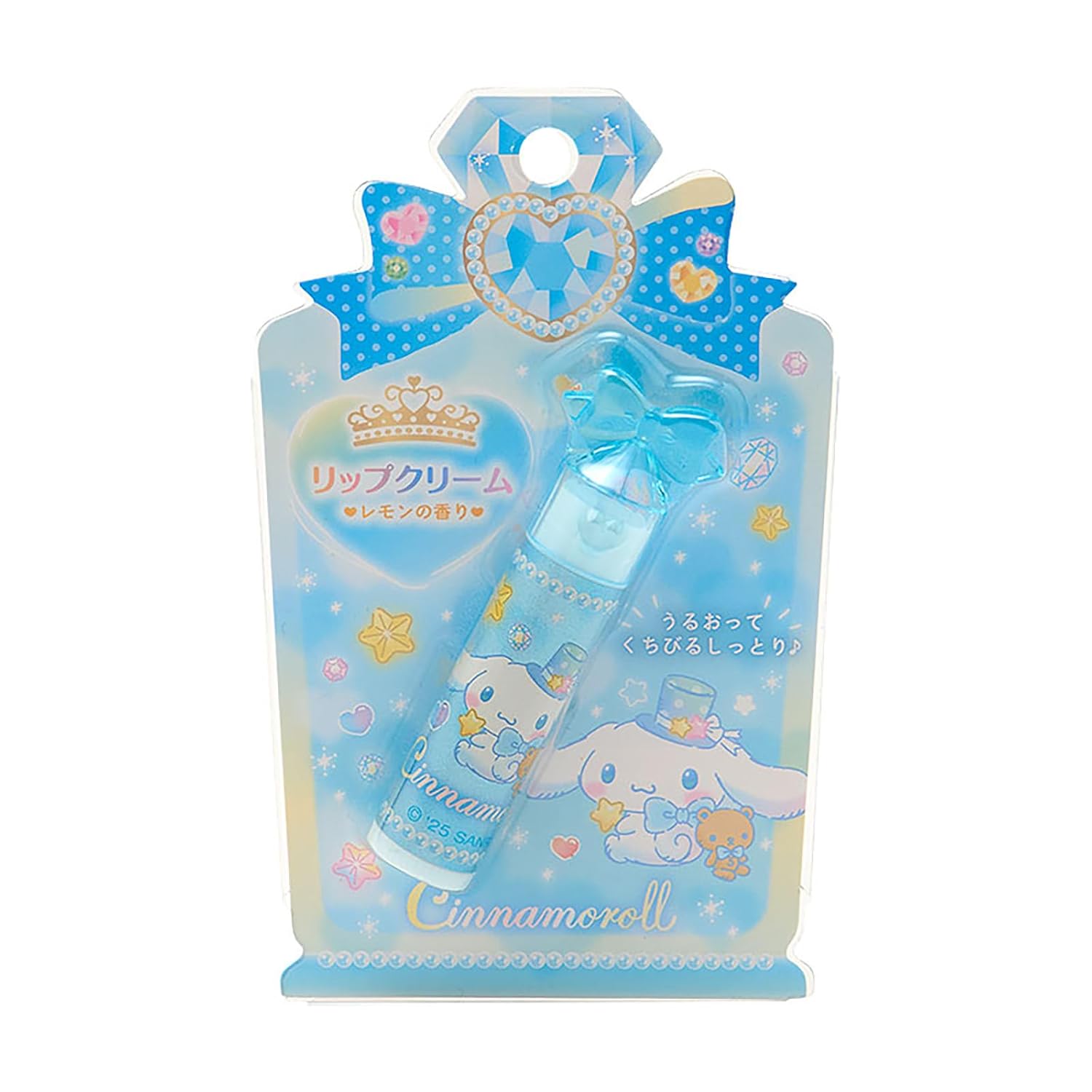 Sanrio Fragrant Moisturizing Lip Cinnamonroll 198951
