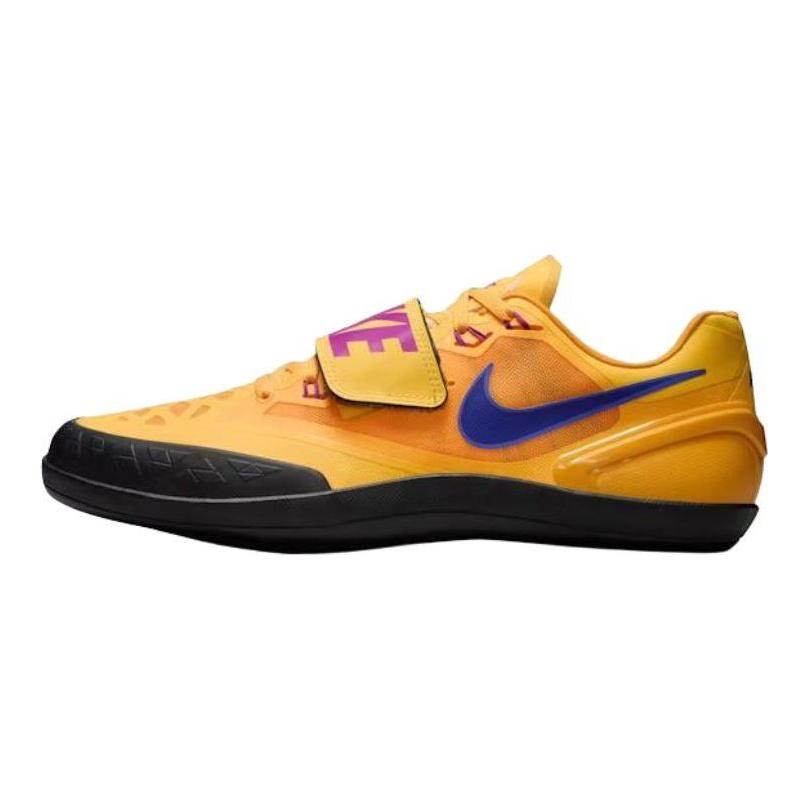 Nike Zoom Rotational 6 Citron Pulse Unisex Sneakers Yellow Laser-Orange Sapphire FZ9606-800