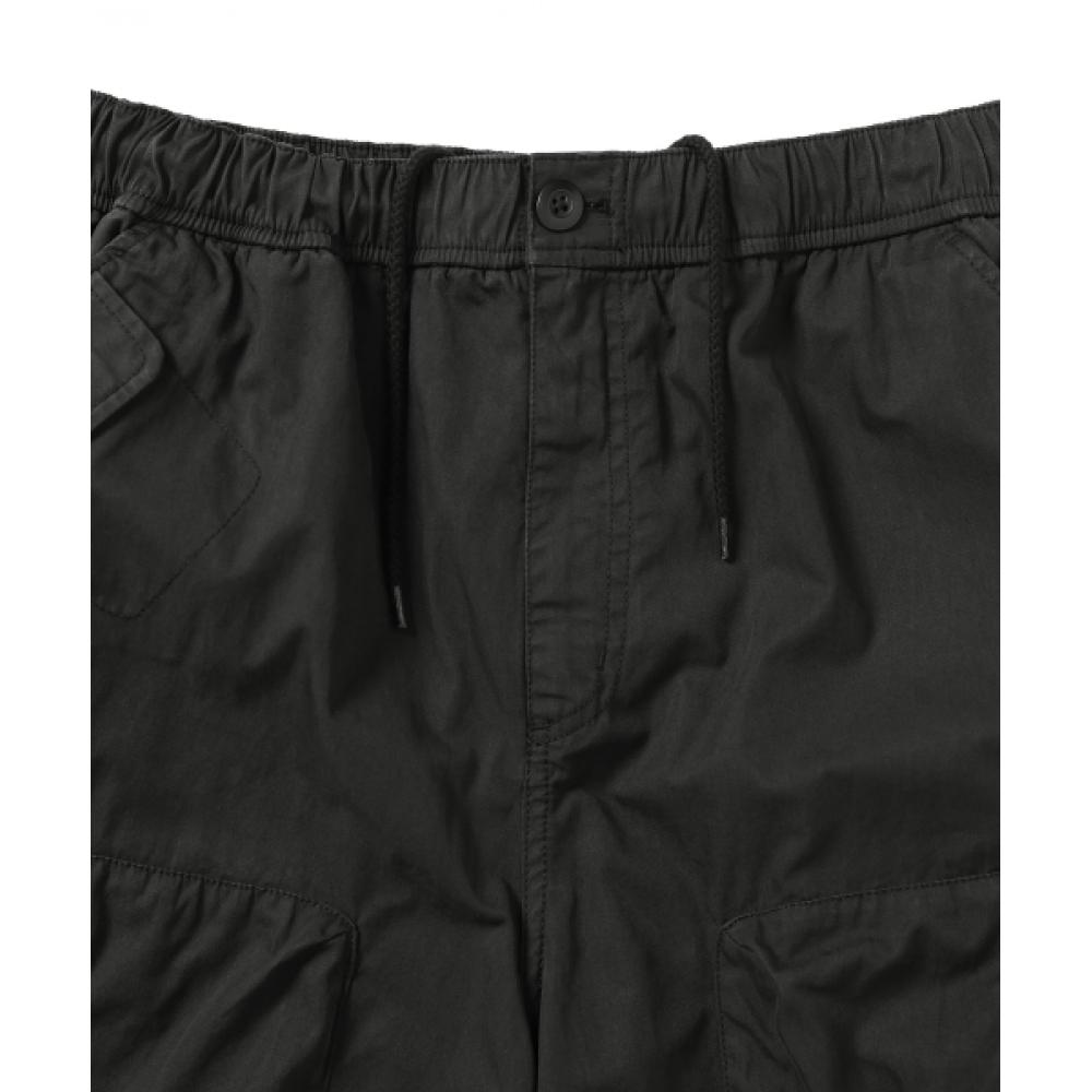Thisisneverthat Utility Short Black