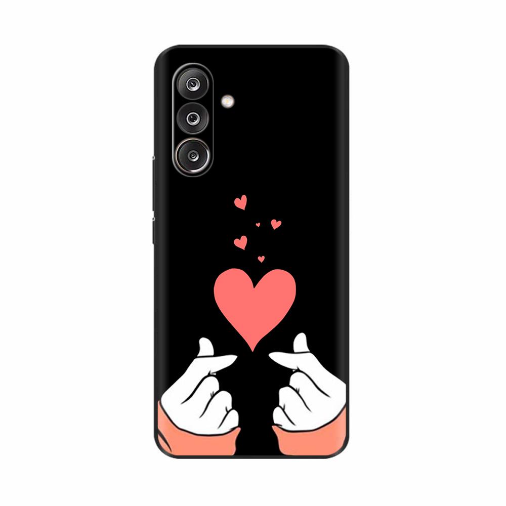 Soft Case For Samsung Galaxy M36 5G Case Cool Skull Lion Cartoon Phone Cases For Samsung Galaxy M36 5G M 36 Back Cover Fundas