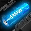 Outdoor Rechargeable Headlamp Home Portable Head-worn Torch Led Mini Strong Light Headlamp Outdoor Searchlight