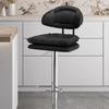Modern Adjustable Swivel Bar Stool