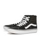 Vans Comfycush Skate-Hi - (Classic) Black:White / Vn0A3Wmbvne1