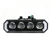 Ouxi V8 Electric Bike Accessory Modified Front Light 5 Pin With Turn Signals for Ouxi V8 Fat Bicycle Parts Replacement