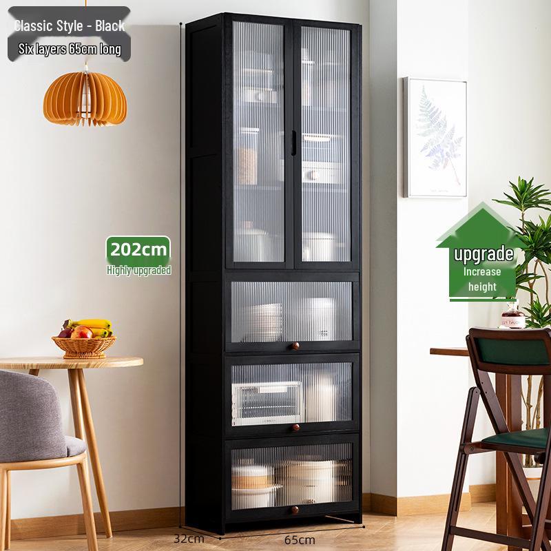 Multi-Layer Kitchen Spice and Storage Rack Organizer