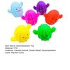 Cute Cactus Stress Relief Toys Quick Recovery TPR Plant Shape Sensory Vent Ball for Daily Use