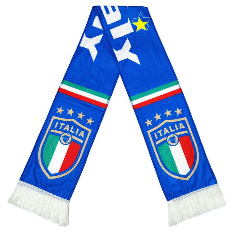 Sciarpa del Club di Calcio Italiano Sciarpa del Tifoso