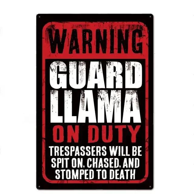 No Trespassing Tin Signs Video Surveillance Warning Plaque Metal Wall Art Poster Yard Iron Painting Stickers Home Decor