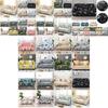 Premium Polyester Spandex Sofa Protector With Excellent Fit Super Soft Fabric And Easy Maintenance