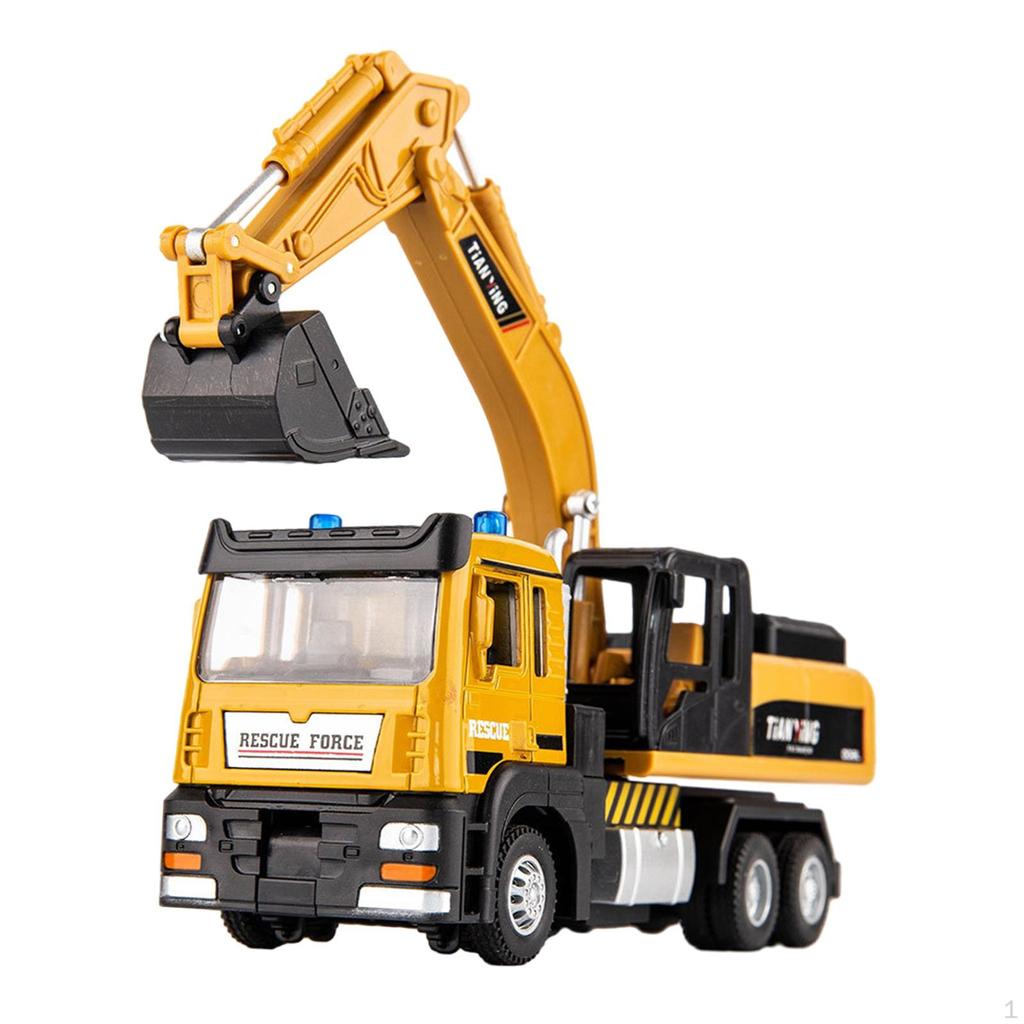 Stavební nákladní auta hračky, Malé inženýrské vozidlo, Mini vozidla