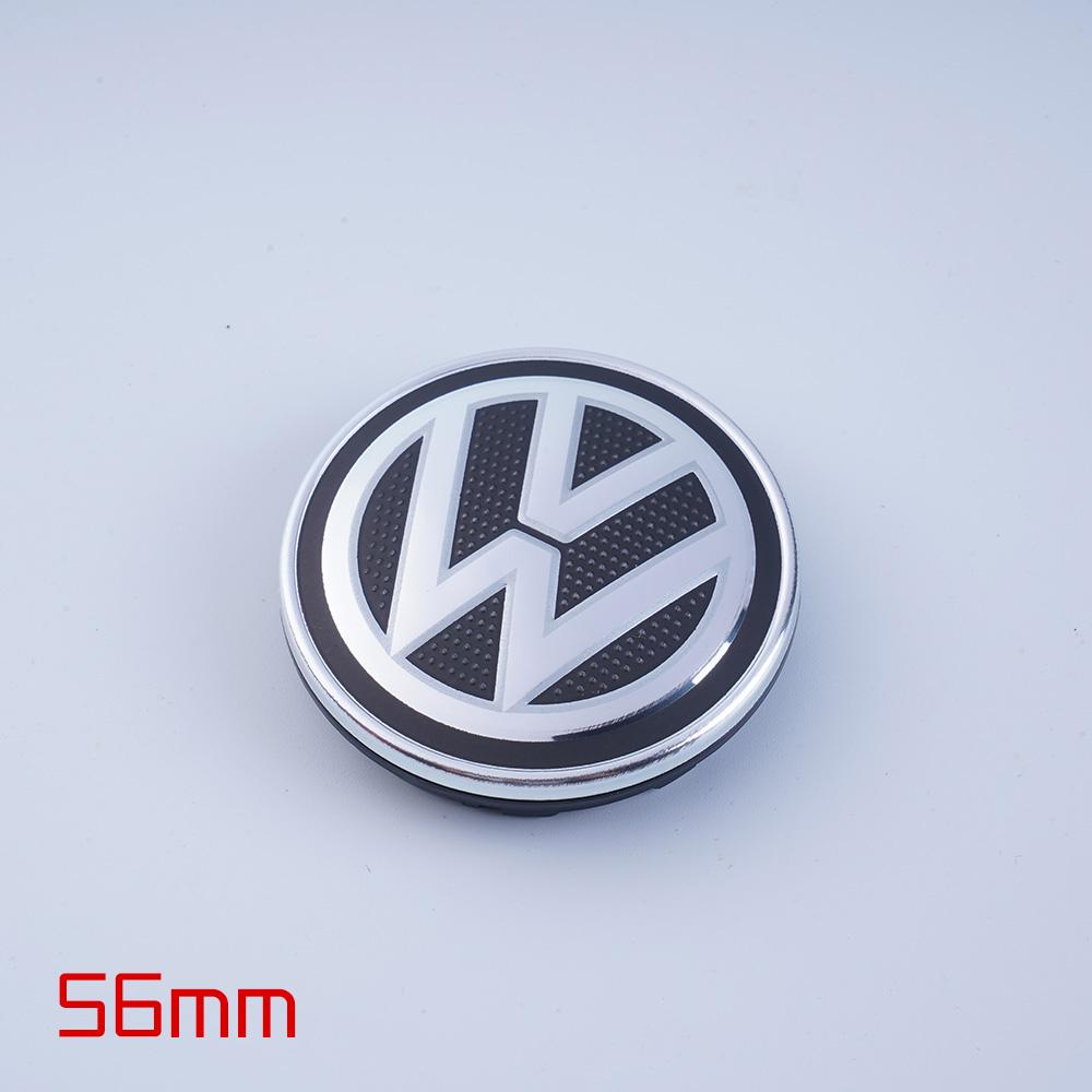 2026 Caldo Per VOLKSWAGEN VW 1PZ 56mm 60mm 65mm Coprimozzo Centrale per Ruota Auto per VW Volkswagen Jetta Tiguan Passat Golf Lavid
