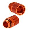 Motorcycle Rear Brake Reservoir Extender 2004-2017 for KTM 125 150 250 350 300 400 450 500 525 530 SX SXF EXC EXC-F