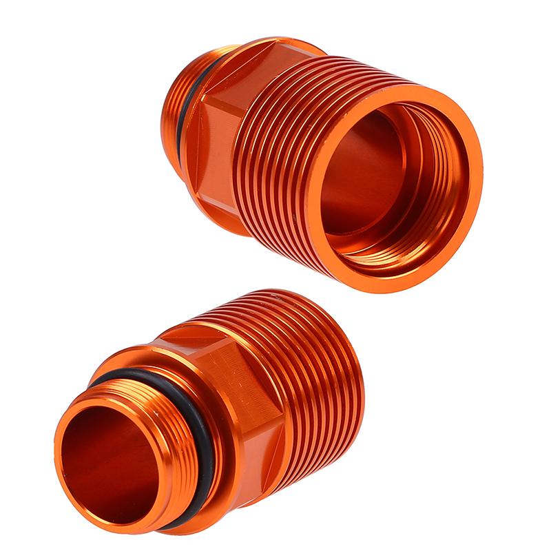 Motorcycle Rear Brake Reservoir Extender 2004-2017 for KTM 125 150 250 350 300 400 450 500 525 530 SX SXF EXC EXC-F