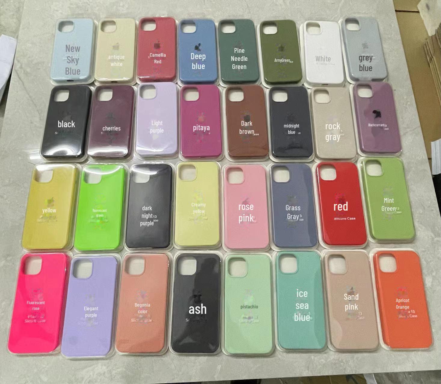 

Универсальный жидкий силиконовый чехол Straight Edge для мобильного телефона Apple iPhone 13/15/15Pro Apple 16 Pro