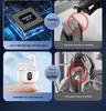Popular TWS Bluetooth Wireless Sports Earbuds with Noise-Cancellation and Long Battery Life
