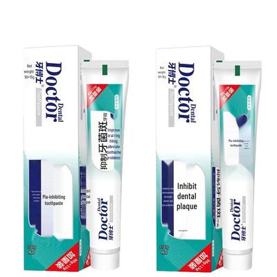 Dr. Tooth Plaque Control Toothpaste