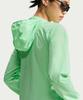 Nike Tempo Uv Protection Lightweight Running Jacket W - Cucumber Calm / Ih7974-391