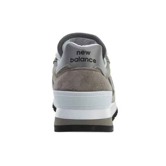 New Balance 995 Gray Silver - M995GR