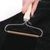 Cat Wool Brush Dog Hair Remover Animal Hair Brushes Comb Hair Removal Brush for Dogs Cats Brush Portable Manual Cleaning Tools
