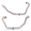 GIXXER250 Non-Destructive Front Exhaust Pipe