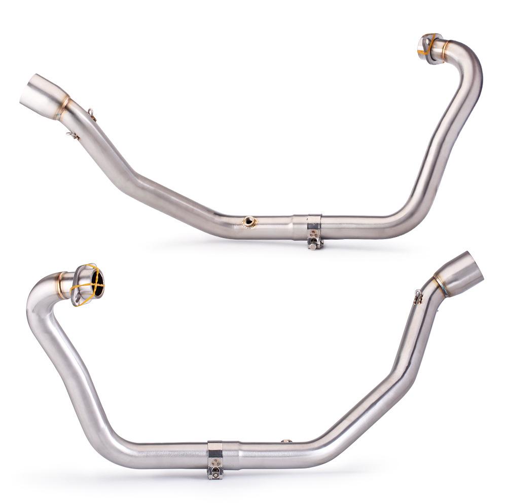 GIXXER250 Non-Destructive Front Exhaust Pipe