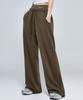 Pijikeolgameoncheu P5069 Women'S Layered Wide Pants [3 Colors]
