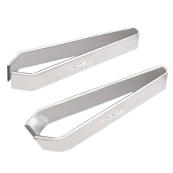 Stainless Steel Fish Bone Remover Pincer Puller Tweezer Tongs Pick-Up Craft Tool