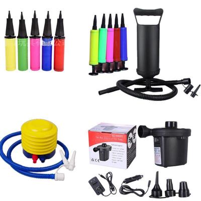 10cm Integrated Foot Air Pump with Tube