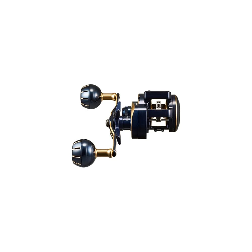 Daiwa Saltiga IC 300-DH Counter Offshore Bait Reel High Performance Durable Design