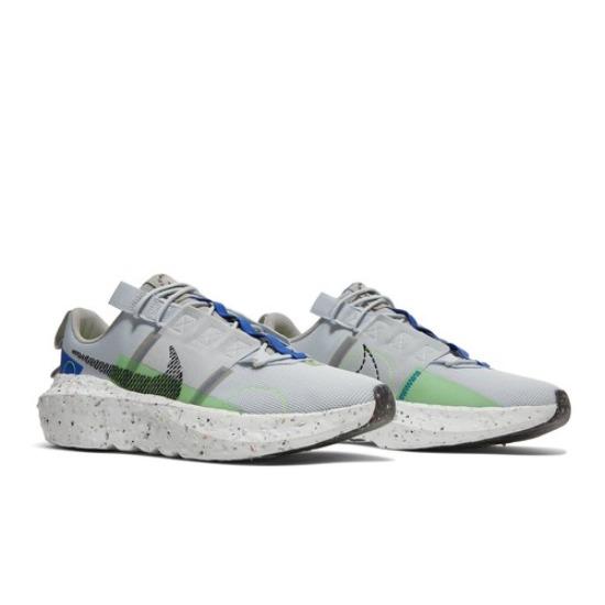 

Nike Crater Impact Чистая платина Мужские DB2477-020 EU 38.5 платиновый/чистый