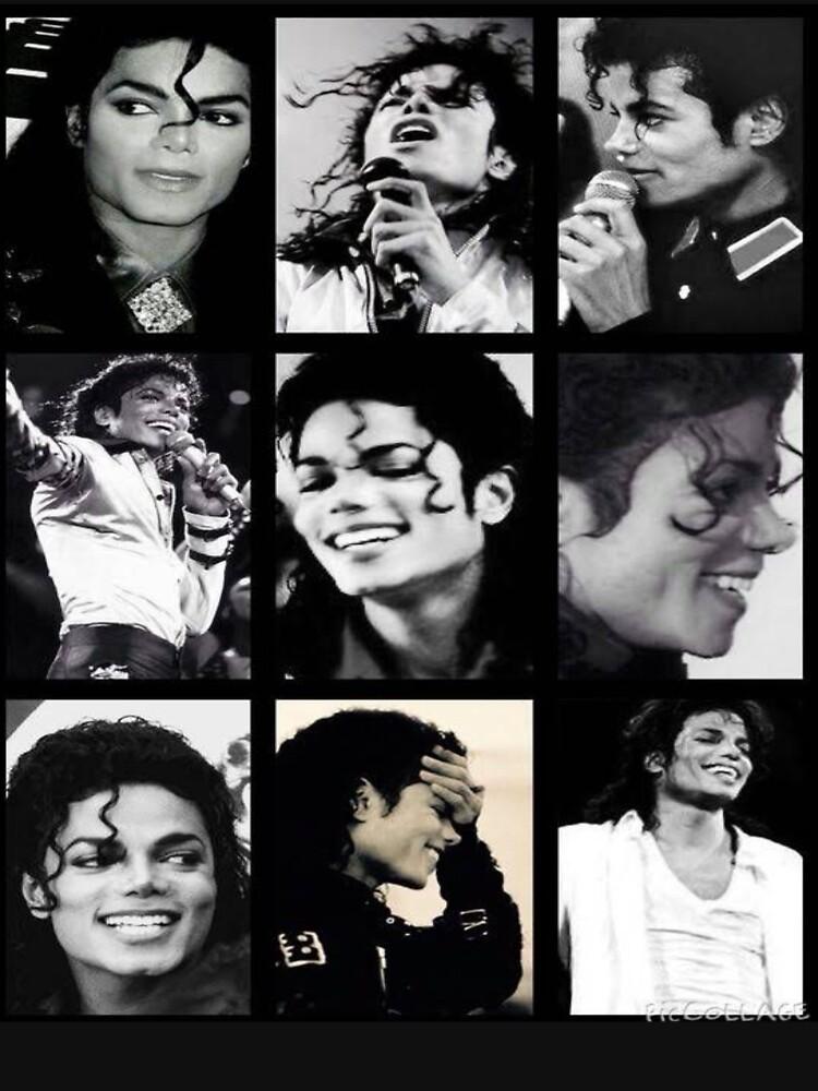 Michael Jackson Michael Jackson Classic T-Shirt