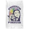 Wizard Of Oz Friends Forever Soft Touch Blanket
