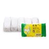 Women's Disposable Non Woven Underwear Travel Panties High Cut Briefs for Travel Hotel Spa Hospital Stays Emergencies