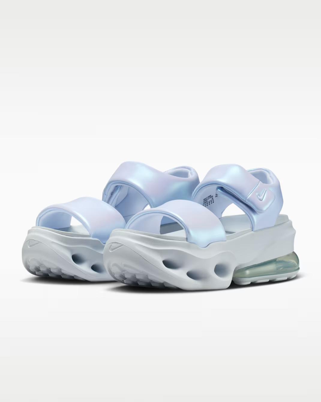 IO1959-401 Nike Air Max Halo Голубой Водород (Женский) 5