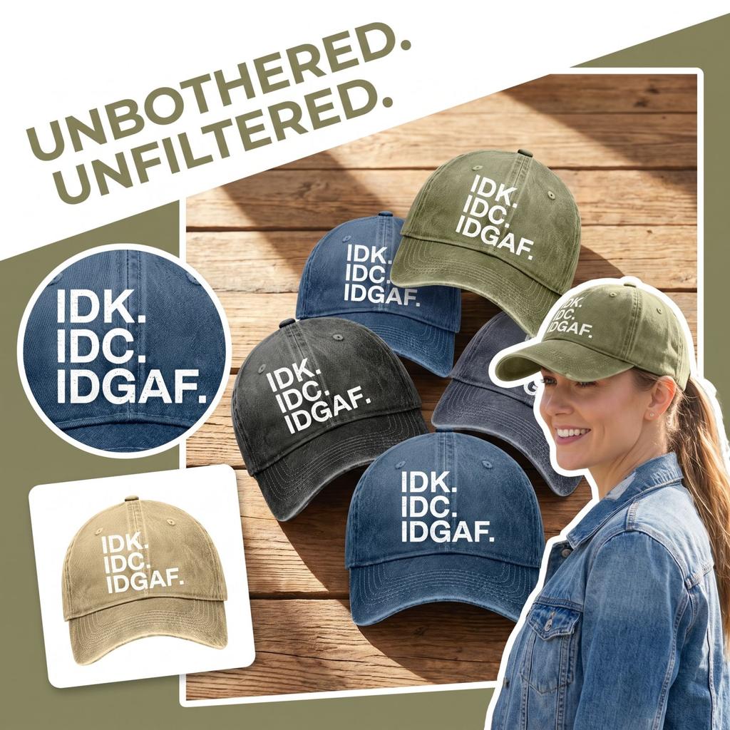 Unisex Fashion Embroidered Adjustable Baseball for Men Women Casual Outdoor Hat