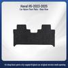 Haval H5 2023-2025 Nylon Trunk and Floor Mats