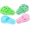12-farbiges Butter-Schleim-Set Schleim, Zuckerwatte-Schleim, Puff-Gel, Schaum-Gel, Knete