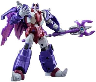 Iron Factory IF-EX49P Transforming Robot