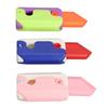 3pcs 3D Printed Sensory Knife Toy Anxiety Stress Relief Miniature 3D Printing Knife Toy for Home