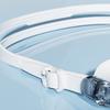 High-definition Swim Eyewear Glasses Adjustable Flat Transparent Goggles Swimming Goggles  Beach