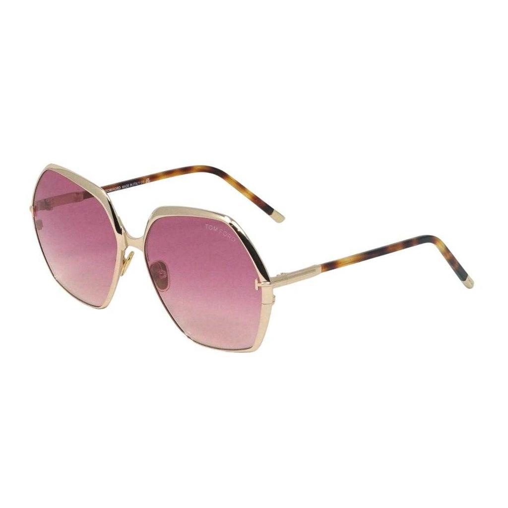 Tom Ford Womens/Ladies Fonda Sunglasses